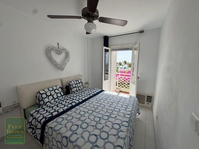 3 soveværelse Rækkehus til salg i Mojácar med swimmingpool garage - € 325.000 (Ref: 9150874)