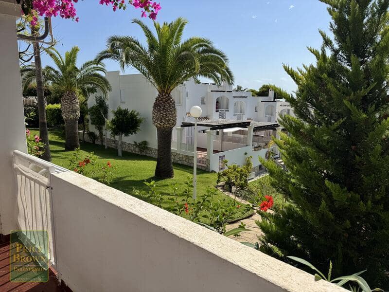 3 soveværelse Rækkehus til salg i Mojacar med swimmingpool garage - € 325.000 (Ref: 9150874)