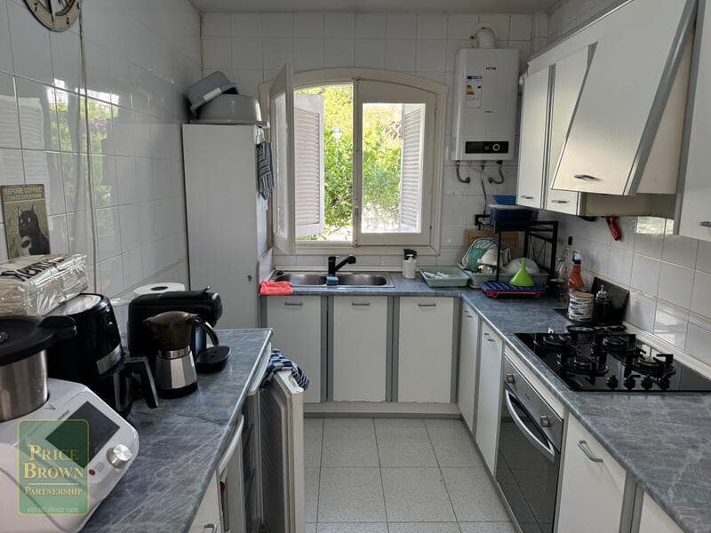 3 soveværelse Rækkehus til salg i Mojacar med swimmingpool garage - € 325.000 (Ref: 9150874)