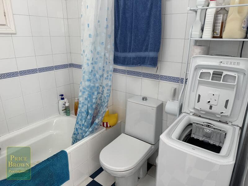 3 soveværelse Rækkehus til salg i Mojacar med swimmingpool garage - € 325.000 (Ref: 9150874)