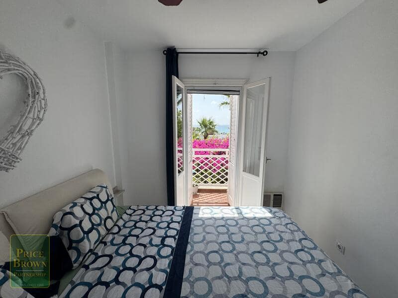 3 soveværelse Rækkehus til salg i Mojacar med swimmingpool garage - € 325.000 (Ref: 9150874)