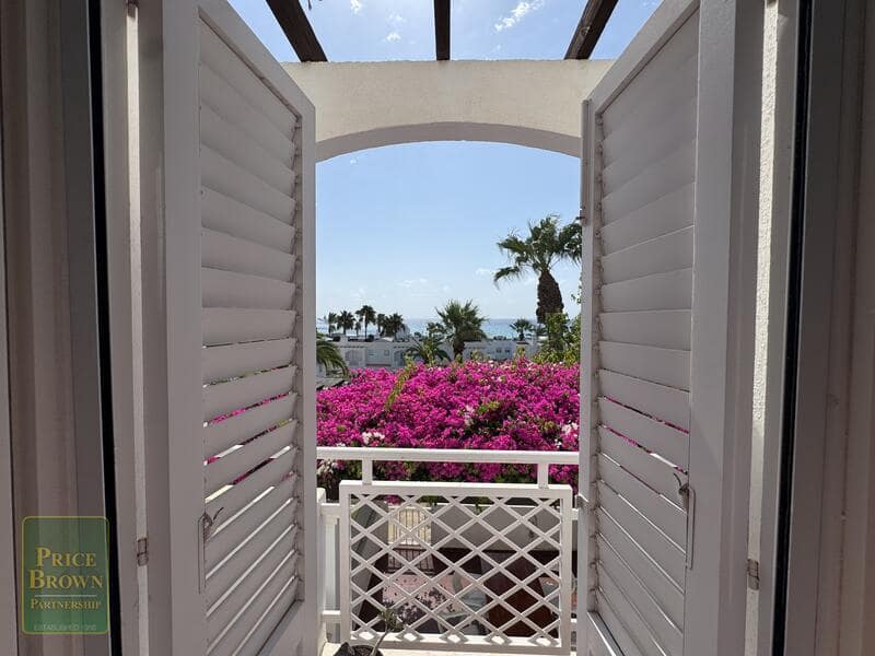 3 soveværelse Rækkehus til salg i Mojacar med swimmingpool garage - € 325.000 (Ref: 9150874)