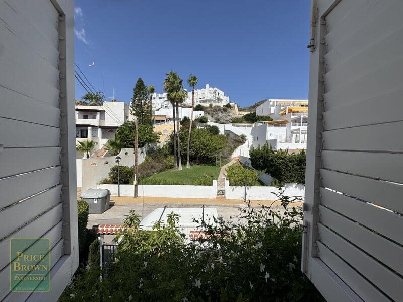 3 soveværelse Rækkehus til salg i Mojacar med swimmingpool garage - € 325.000 (Ref: 9150874)