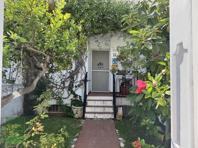 3 soveværelse Rækkehus til salg i Mojácar med swimmingpool garage - € 325.000 (Ref: 9150874)