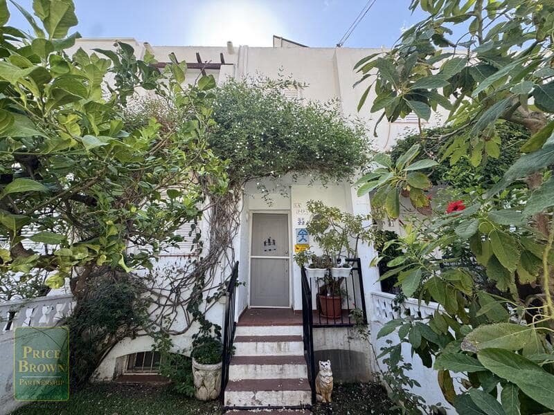 3 soveværelse Rækkehus til salg i Mojacar med swimmingpool garage - € 325.000 (Ref: 9150874)