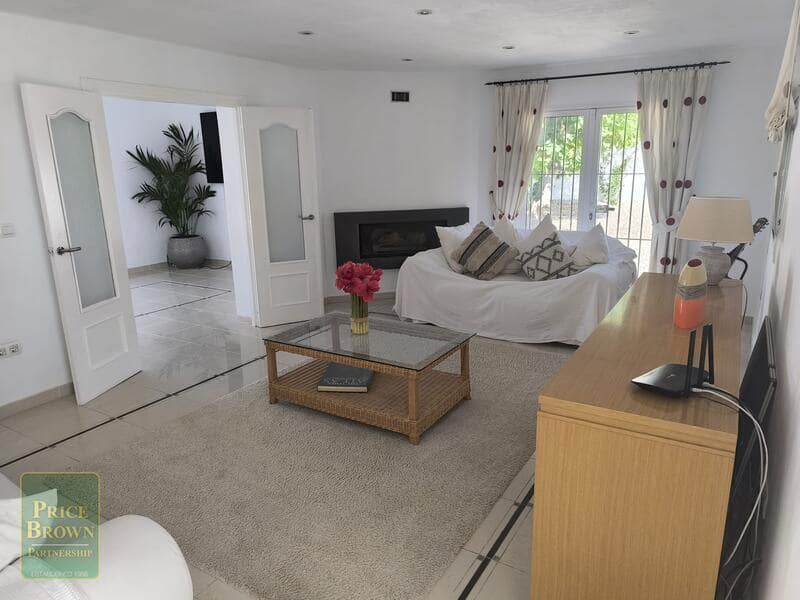 3 bedroom Villa for sale in Vera with pool - € 495,000 (Ref: 9153011)