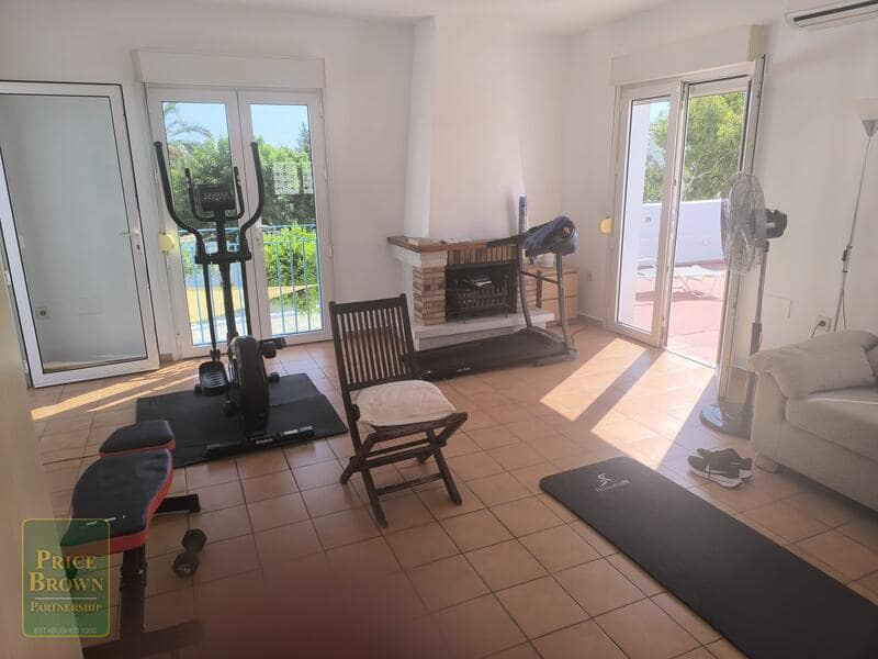 3 bedroom Villa for sale in Vera with pool - € 495,000 (Ref: 9153011)