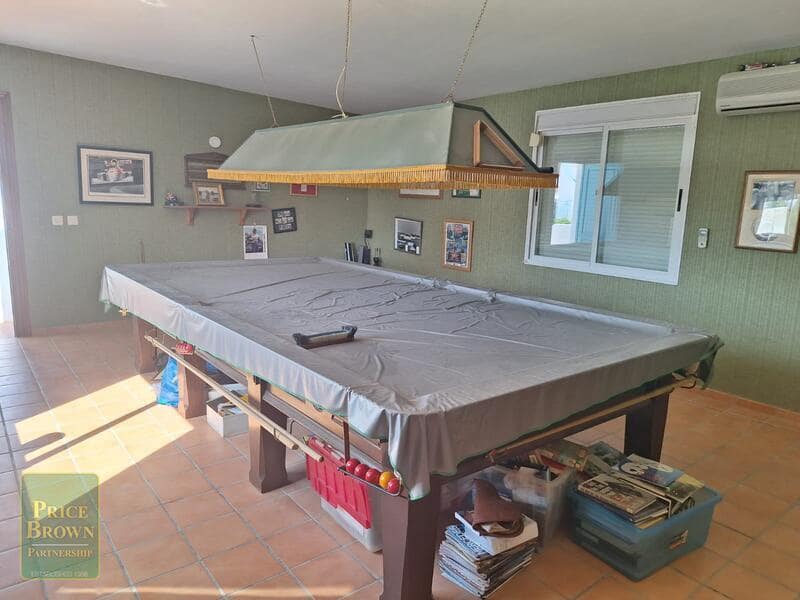 3 bedroom Villa for sale in Vera with pool - € 495,000 (Ref: 9153011)