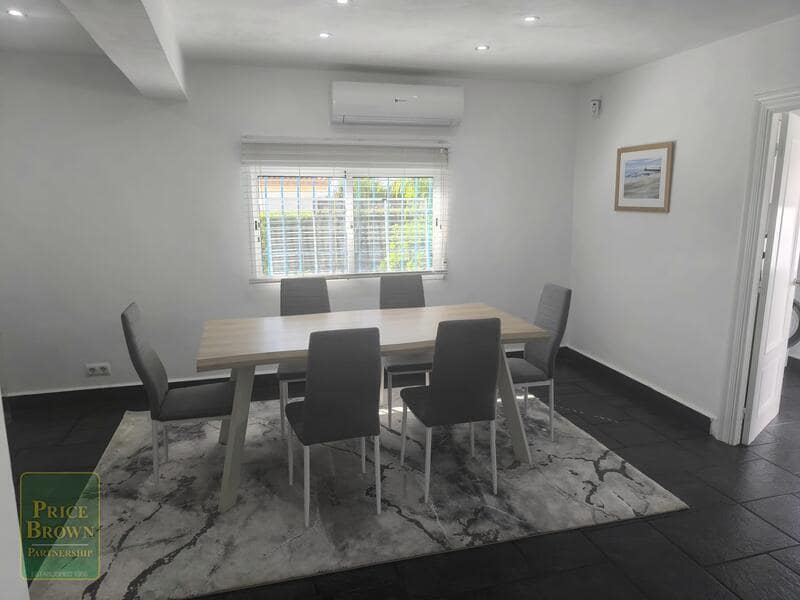 3 bedroom Villa for sale in Vera with pool - € 495,000 (Ref: 9153011)