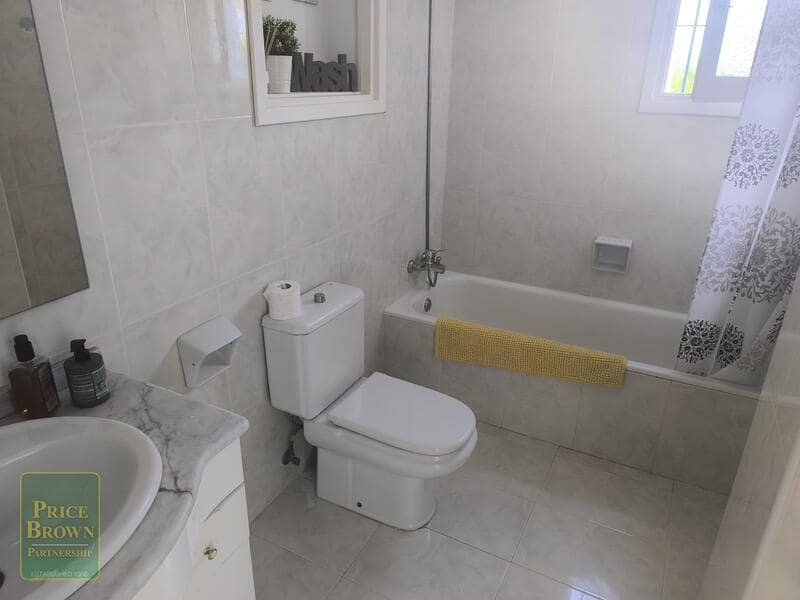 3 bedroom Villa for sale in Vera with pool - € 495,000 (Ref: 9153011)