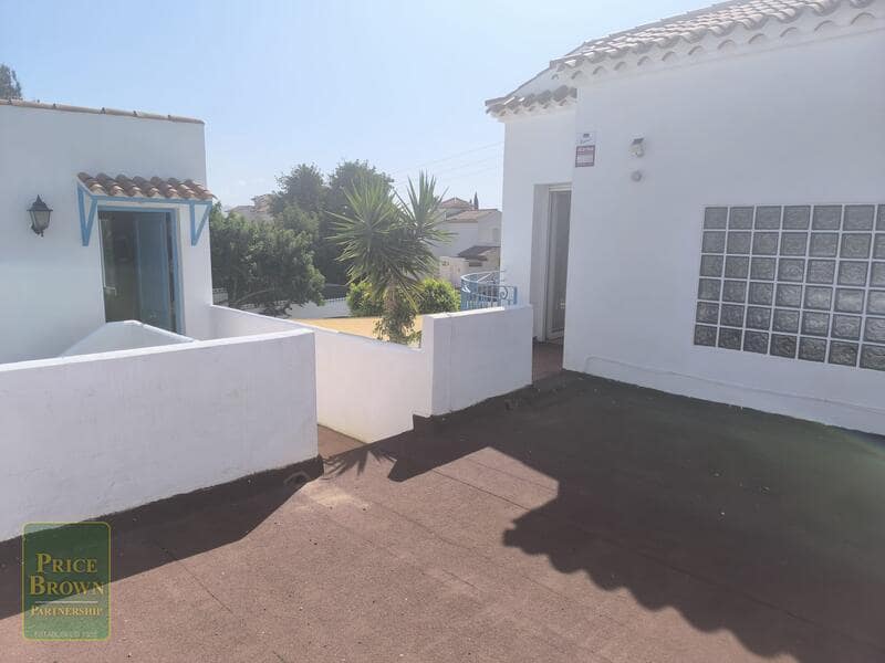 3 bedroom Villa for sale in Vera with pool - € 495,000 (Ref: 9153011)