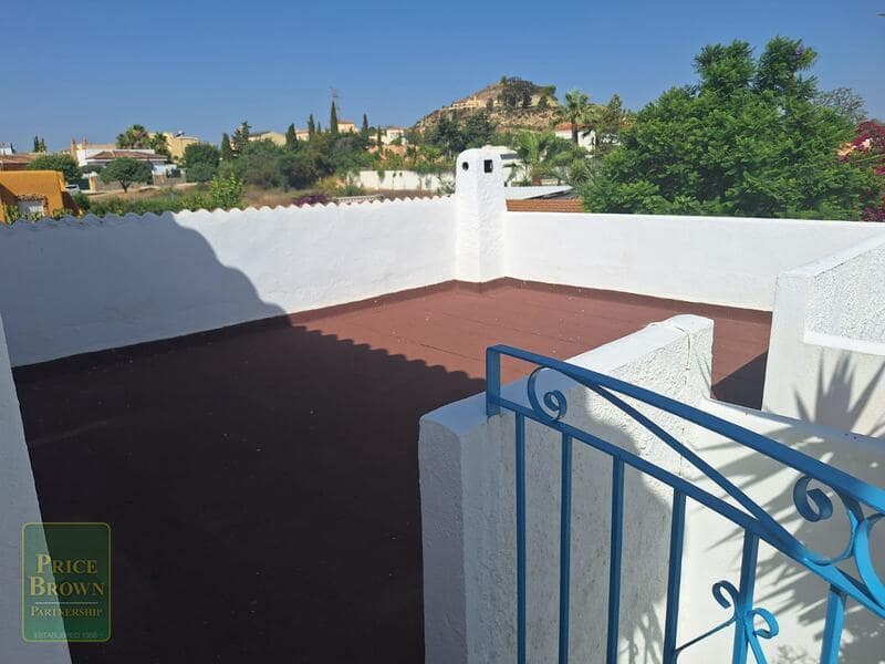 3 bedroom Villa for sale in Vera with pool - € 495,000 (Ref: 9153011)