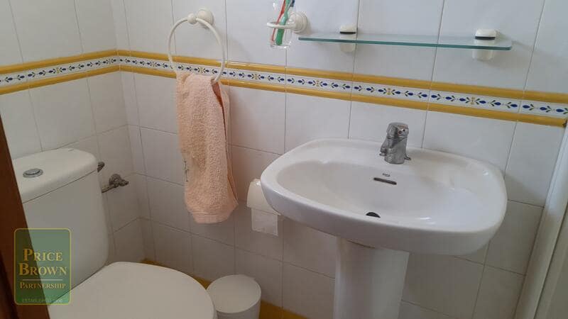 4 soverom Leilighet til salgs i Mojacar med garasje - € 190 000 (Ref: 9162940)