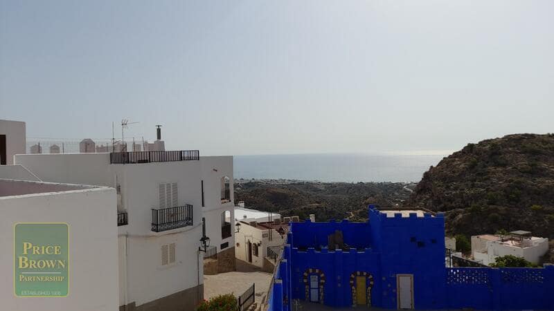 4 soverom Leilighet til salgs i Mojacar med garasje - € 190 000 (Ref: 9162940)