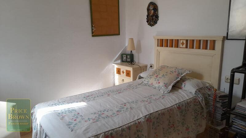 4 soverom Leilighet til salgs i Mojacar med garasje - € 190 000 (Ref: 9162940)