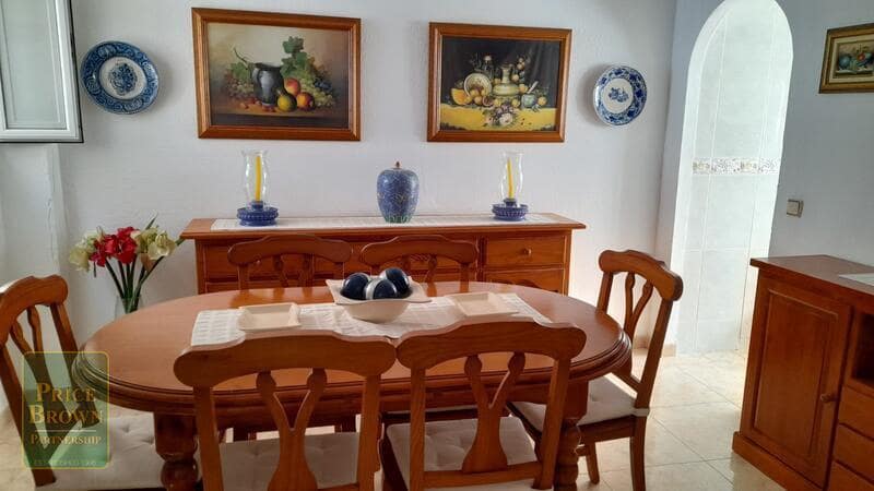 4 soverom Leilighet til salgs i Mojacar med garasje - € 190 000 (Ref: 9162940)