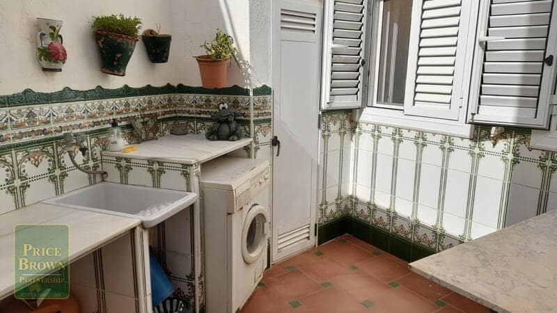 4 soverom Leilighet til salgs i Mojacar med garasje - € 190 000 (Ref: 9162940)