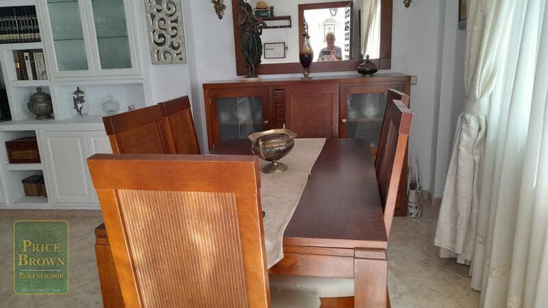 4 soverom Leilighet til salgs i Mojacar med garasje - € 190 000 (Ref: 9162940)