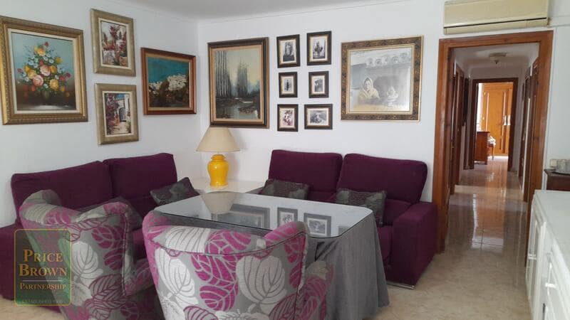4 soverom Leilighet til salgs i Mojacar med garasje - € 190 000 (Ref: 9162940)