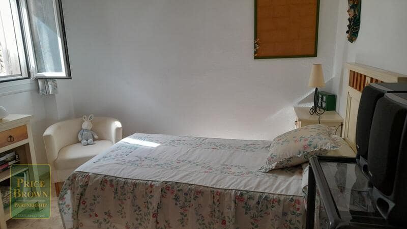 4 soverom Leilighet til salgs i Mojacar med garasje - € 190 000 (Ref: 9162940)