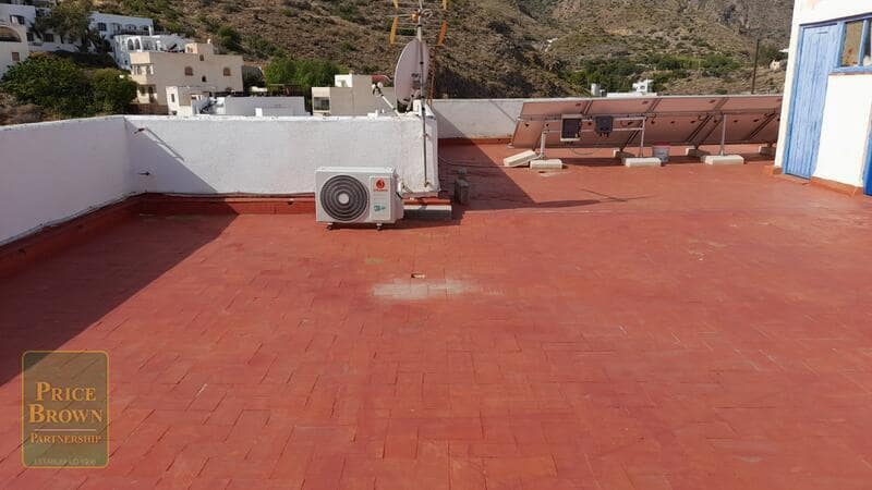 4 soverom Leilighet til salgs i Mojacar med garasje - € 190 000 (Ref: 9162940)