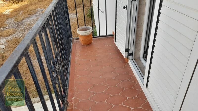 4 soverom Leilighet til salgs i Mojacar med garasje - € 190 000 (Ref: 9162940)