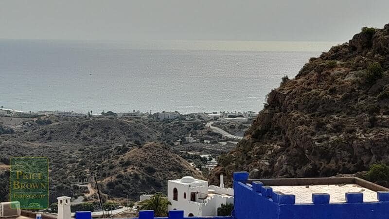 4 soverom Leilighet til salgs i Mojacar med garasje - € 190 000 (Ref: 9162940)