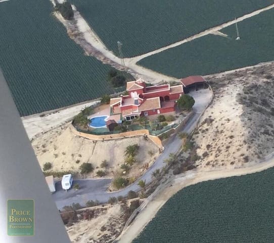 5 sovrum Företag till salu i Vera med pool garage - 1 350 000 € (Ref: 9164779)