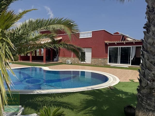 5 sovrum Företag till salu i Vera med pool garage - 1 350 000 € (Ref: 9164779)