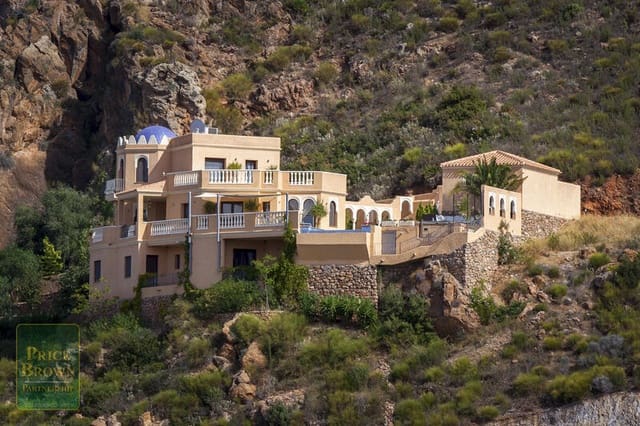 4 slaapkamer Villa te koop in Los Cabreras, Vélez-Rubio met zwembad - € 899.950 (Ref: 9201949)