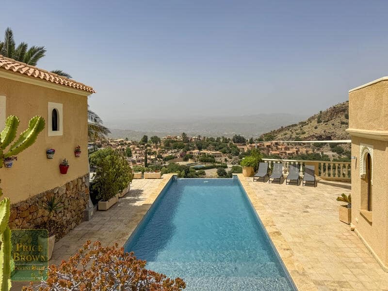 4 slaapkamer Villa te koop in Los Cabreras met zwembad - € 899.950 (Ref: 9201949)