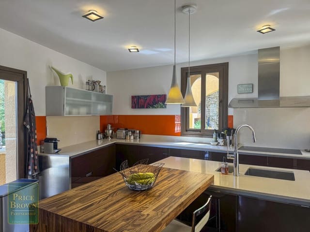 4 slaapkamer Villa te koop in Los Cabreras, Vélez-Rubio met zwembad - € 899.950 (Ref: 9201949)