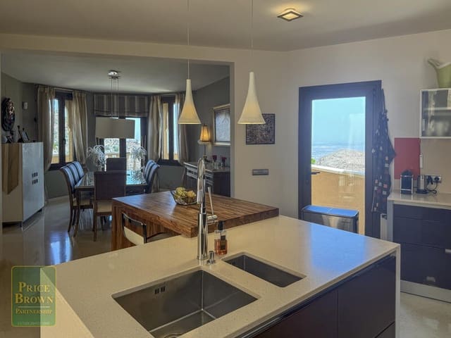 4 slaapkamer Villa te koop in Los Cabreras, Vélez-Rubio met zwembad - € 899.950 (Ref: 9201949)