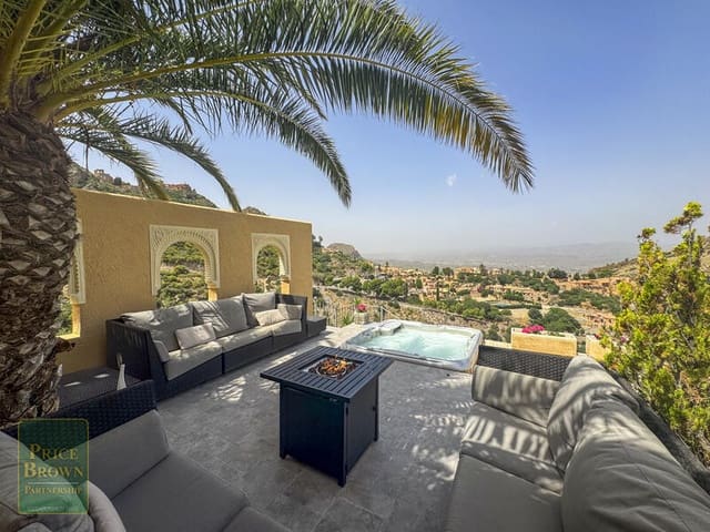 4 slaapkamer Villa te koop in Los Cabreras, Vélez-Rubio met zwembad - € 899.950 (Ref: 9201949)