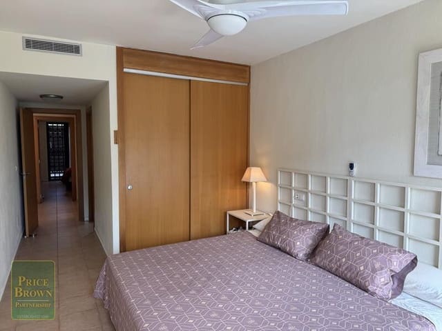 3 soverom Leilighet til salgs i Valle del Este, Vera med svømmebasseng - € 250 000 (Ref: 9263369)