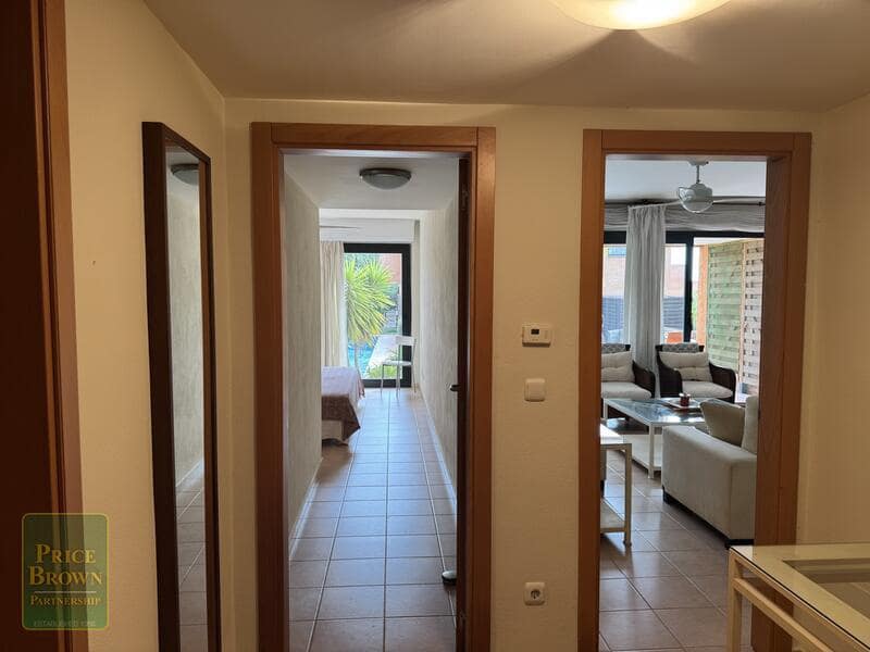 3 soverom Leilighet til salgs i Valle del Este med svømmebasseng - € 250 000 (Ref: 9263369)