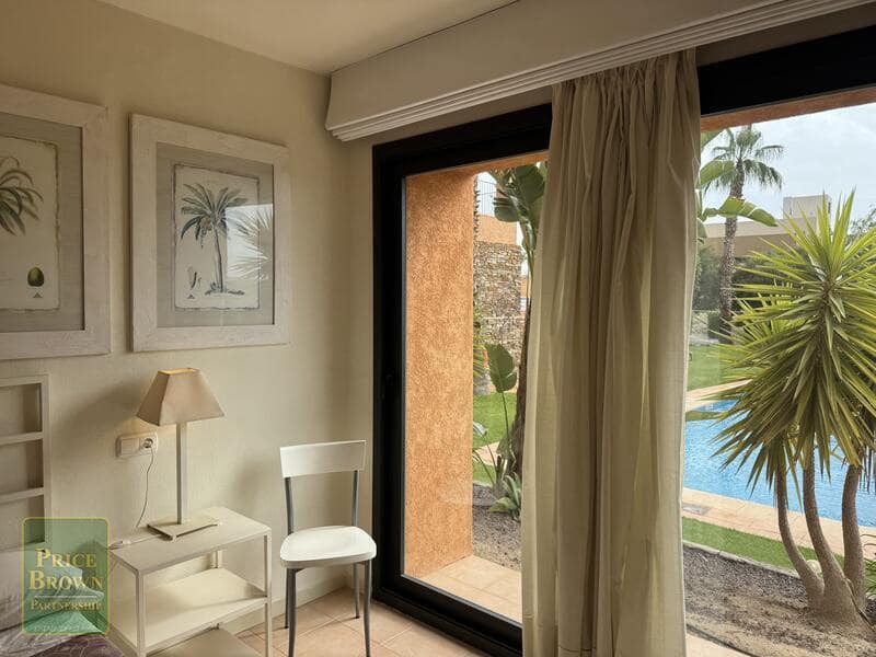 3 soverom Leilighet til salgs i Valle del Este med svømmebasseng - € 250 000 (Ref: 9263369)