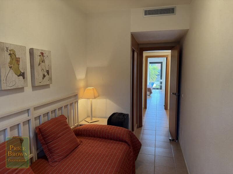 3 soverom Leilighet til salgs i Valle del Este med svømmebasseng - € 250 000 (Ref: 9263369)