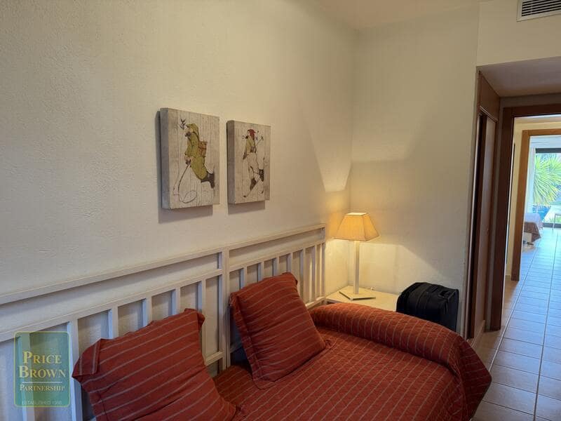 3 soverom Leilighet til salgs i Valle del Este med svømmebasseng - € 250 000 (Ref: 9263369)