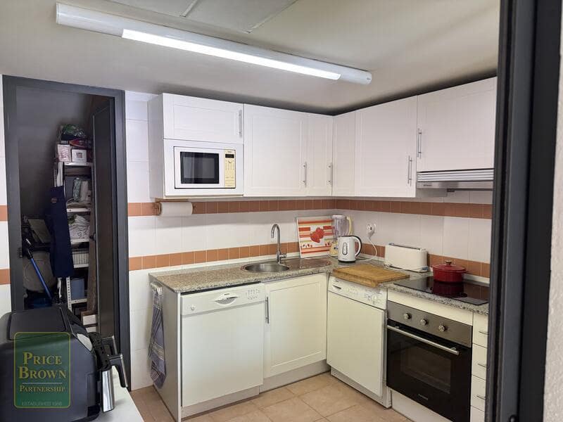 3 soverom Leilighet til salgs i Valle del Este med svømmebasseng - € 250 000 (Ref: 9263369)