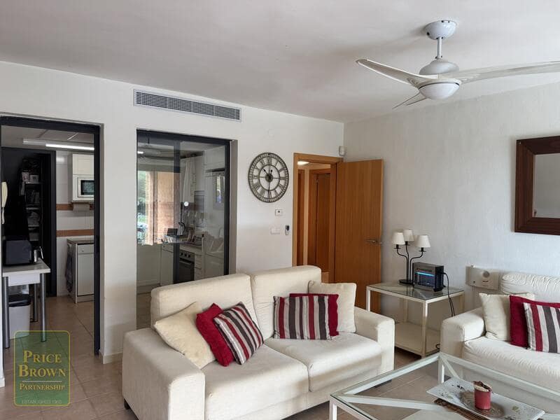 3 soverom Leilighet til salgs i Valle del Este med svømmebasseng - € 250 000 (Ref: 9263369)