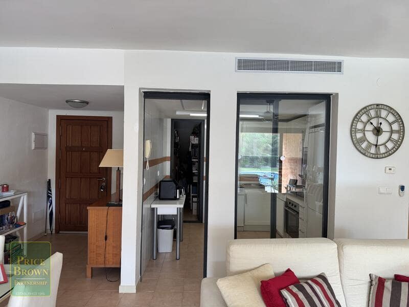 3 soverom Leilighet til salgs i Valle del Este med svømmebasseng - € 250 000 (Ref: 9263369)