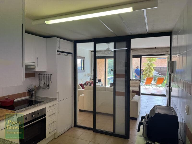 3 soverom Leilighet til salgs i Valle del Este med svømmebasseng - € 250 000 (Ref: 9263369)