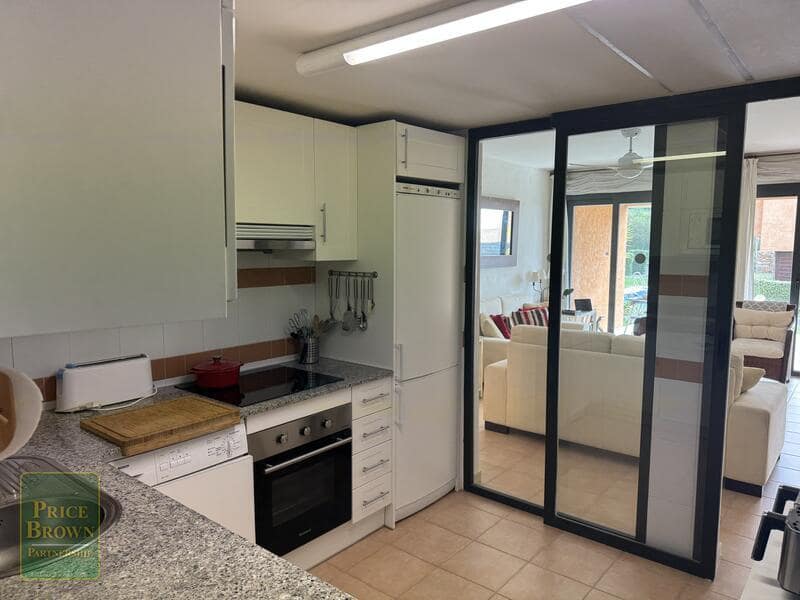 3 soverom Leilighet til salgs i Valle del Este med svømmebasseng - € 250 000 (Ref: 9263369)