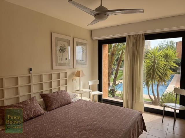 3 soverom Leilighet til salgs i Valle del Este, Vera med svømmebasseng - € 250 000 (Ref: 9263369)