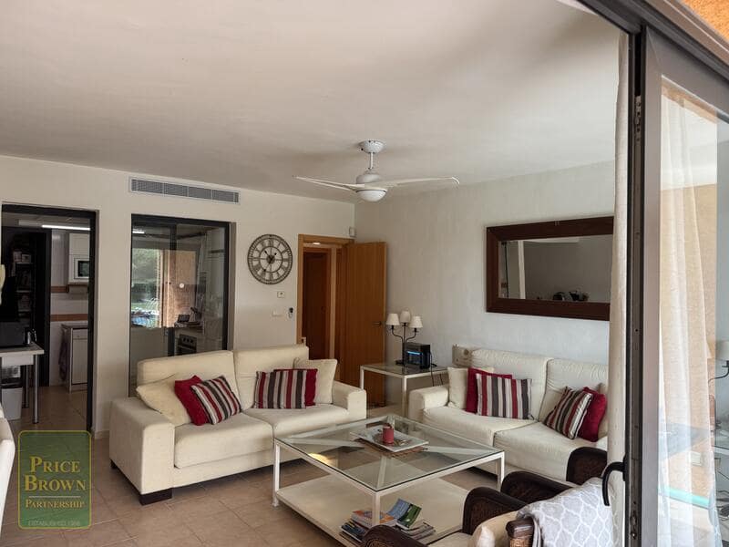 3 soverom Leilighet til salgs i Valle del Este med svømmebasseng - € 250 000 (Ref: 9263369)