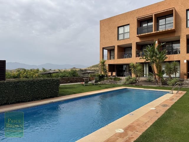 3 soverom Leilighet til salgs i Valle del Este, Vera med svømmebasseng - € 250 000 (Ref: 9263369)