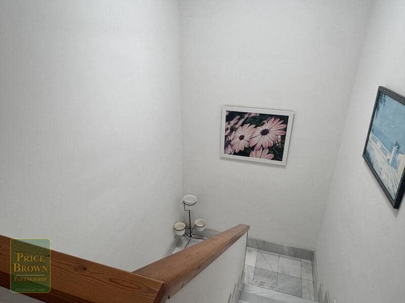 3 sypialnia Dom na sprzedaż w Mojacar z basenem garażem - 315 000 € (Ref: 9279593)