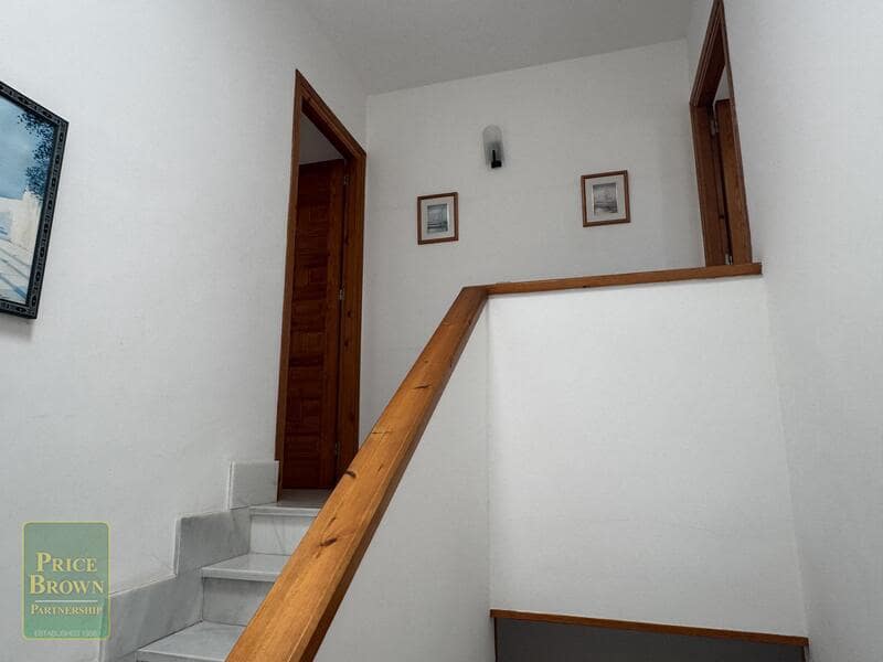 3 sypialnia Dom na sprzedaż w Mojacar z basenem garażem - 315 000 € (Ref: 9279593)