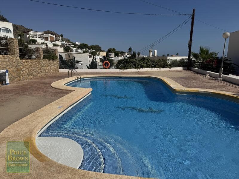 3 sypialnia Dom na sprzedaż w Mojacar z basenem garażem - 315 000 € (Ref: 9279593)